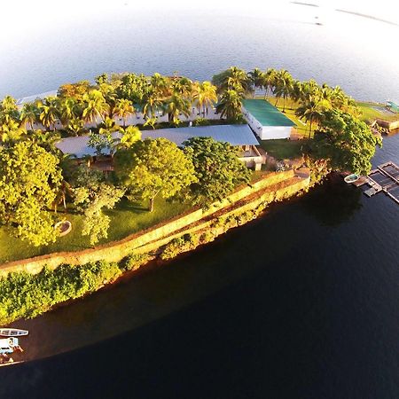 سيافونغا Lake Safari Lodge المظهر الخارجي الصورة